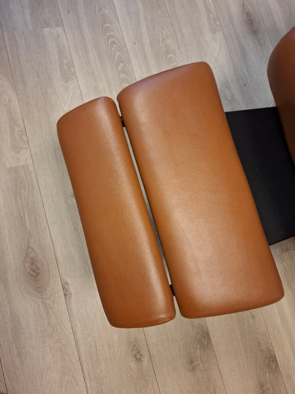 Stressless View Power lenestol (M) i cognac