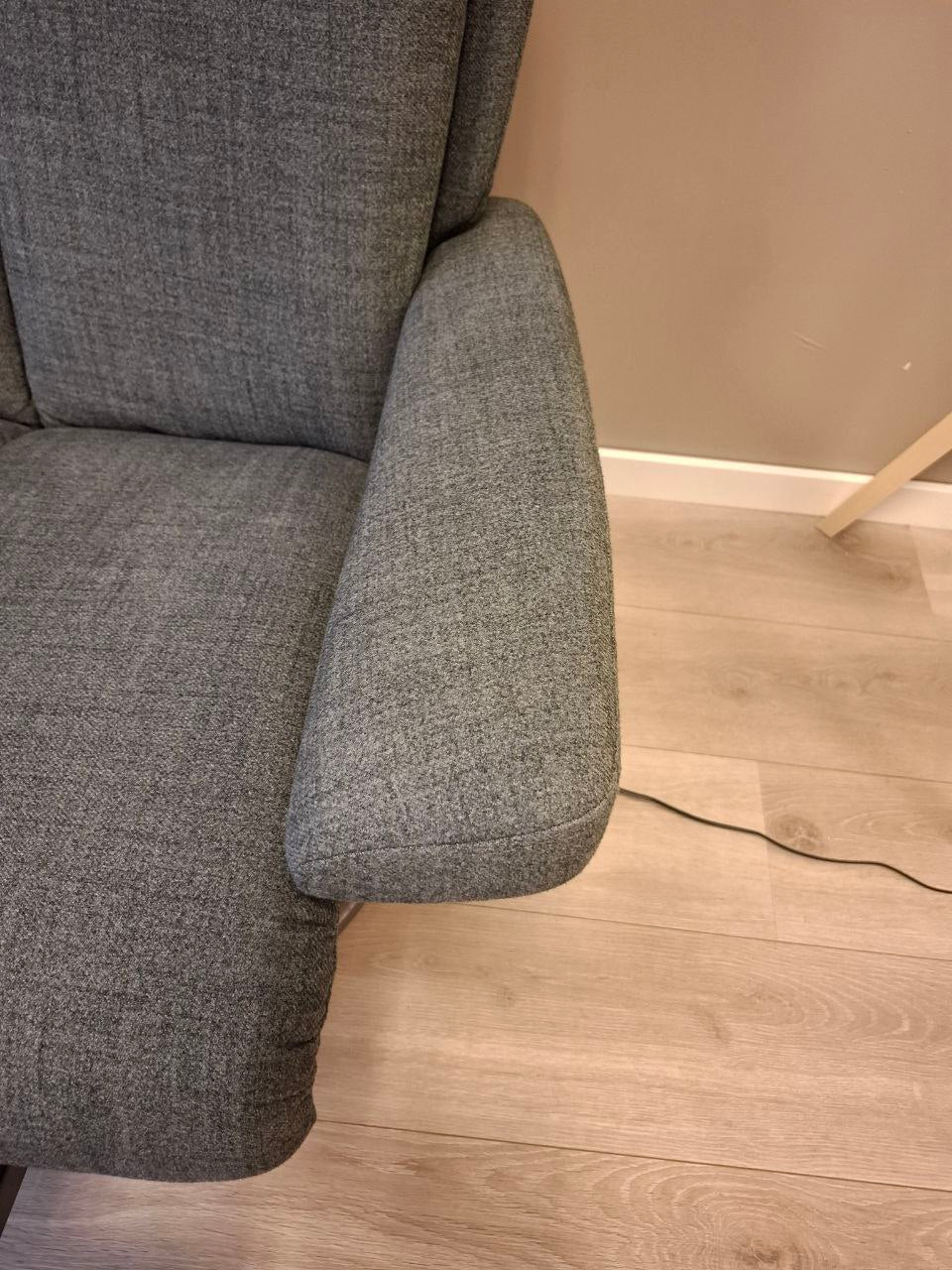 Stressless Magic Power lenestol (L) i grå