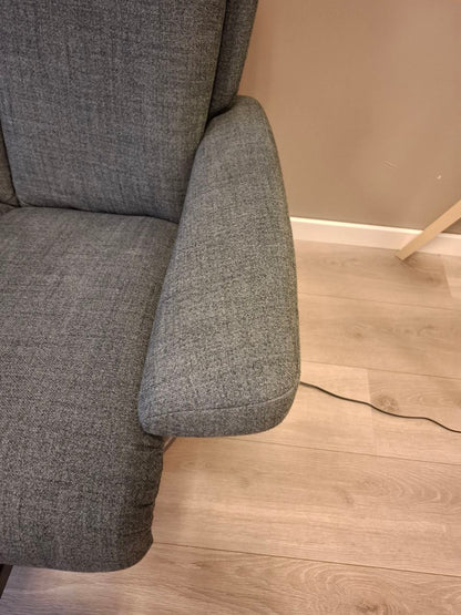 Stressless Magic Power lenestol (L) i grå