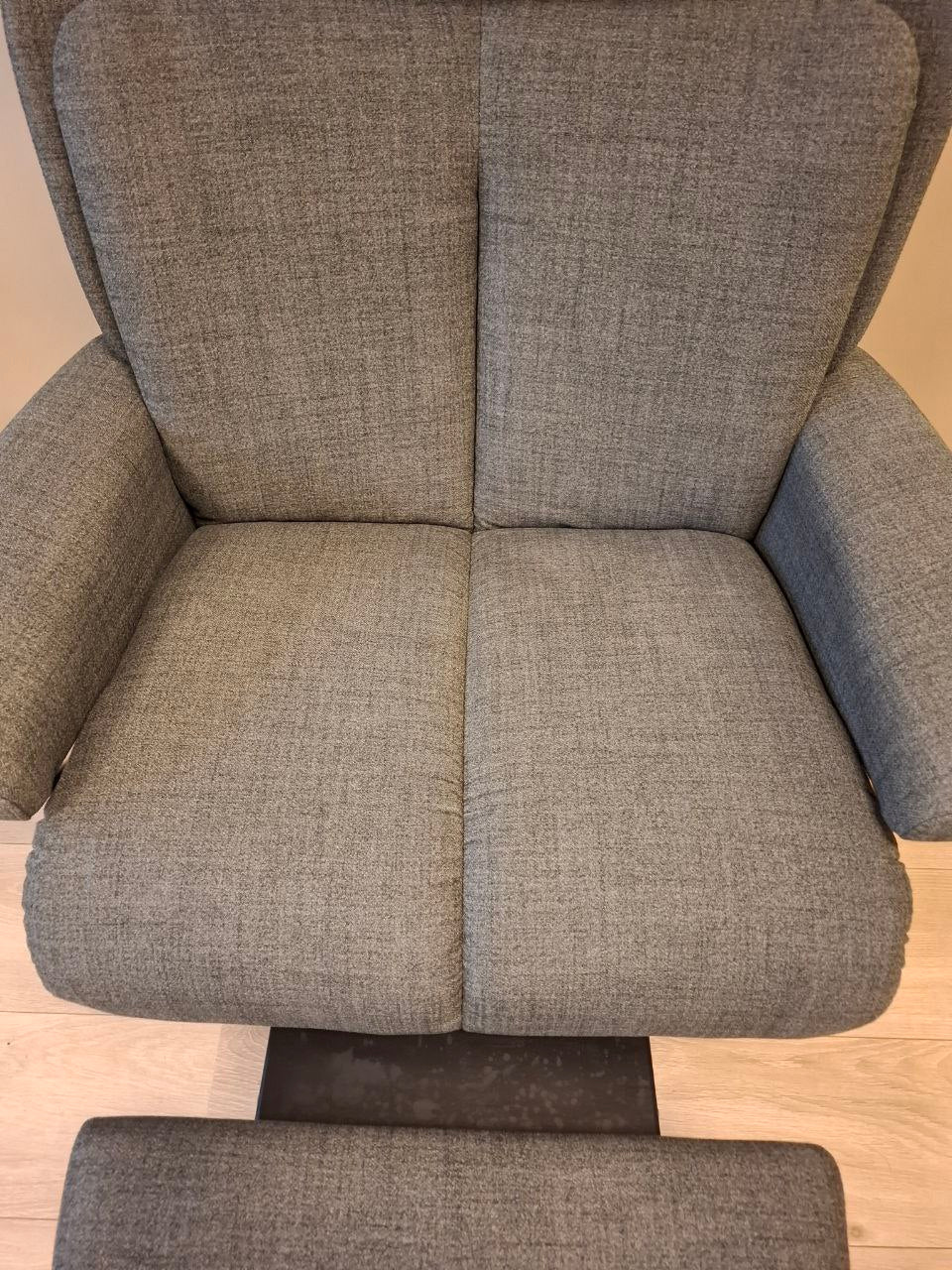 Stressless Magic Power lenestol (L) i grå