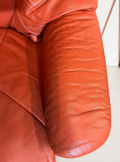 Stressless® Live (M) Power elektrisk lenestol innbygd fothviler Ekornes