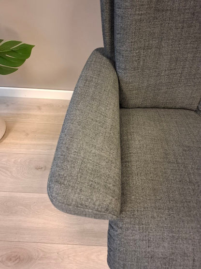 Stressless Magic Power lenestol (L) i grå