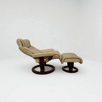 Stressless Magic (M) lenestol med Krakk  | Mobelglede