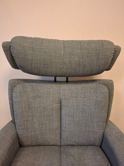 Stressless Magic Power lenestol (L) i grå
