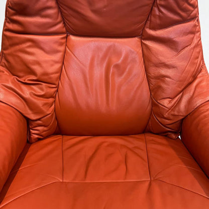 Stressless® Live (M) Power elektrisk lenestol innbygd fothviler Ekornes