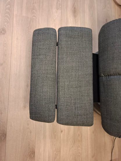 Stressless Magic Power lenestol (L) i grå
