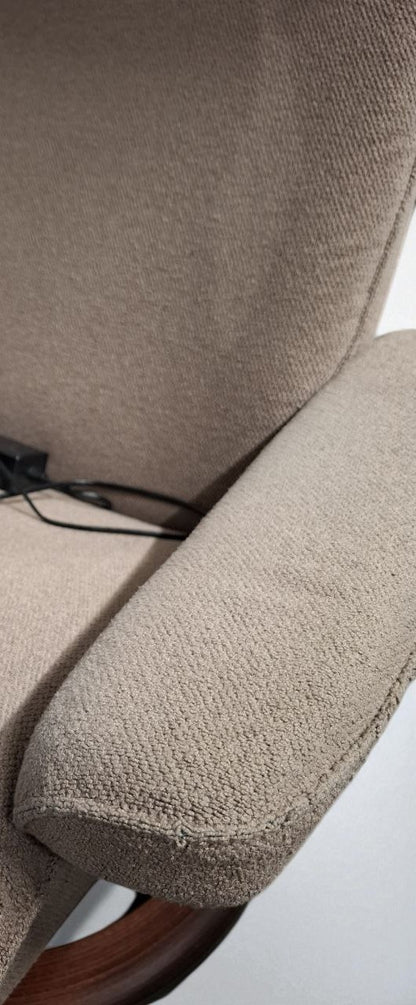 Stressless Aura Power lenestol – Elektrisk Komfort med batteriet | MøbelGlede