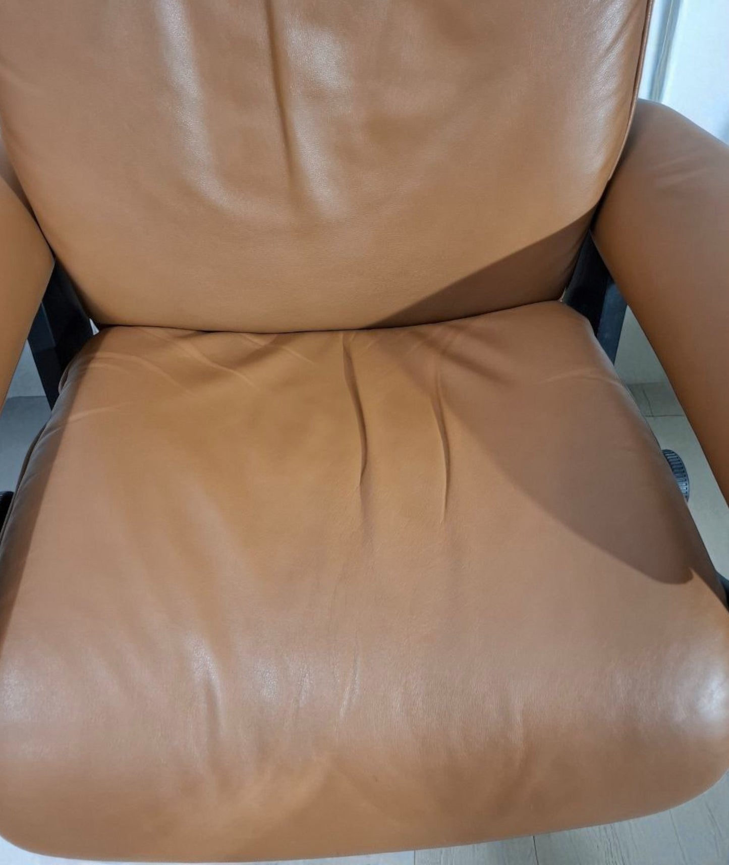 Stressless® Aura (M) lenestol m/krakk Ekornes