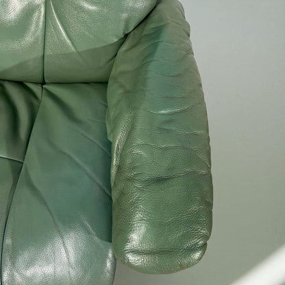 Stressless Mayfair (L) lenestol med krakk – ekte skinn | MøbelGlede