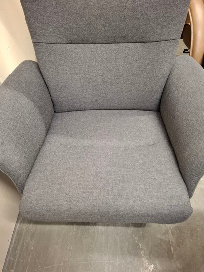 Conform Master Recliner / lenestol i grå