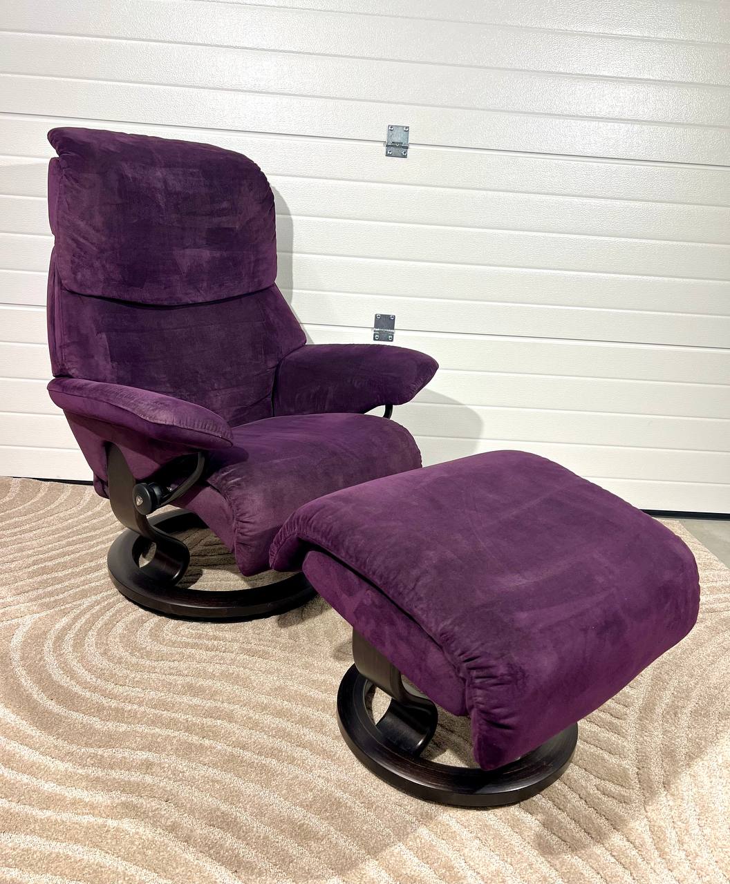 Stressless® Ekornes Capri (M) lenestol m/krakk