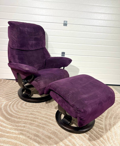 Stressless® Ekornes Capri (M) lenestol m/krakk