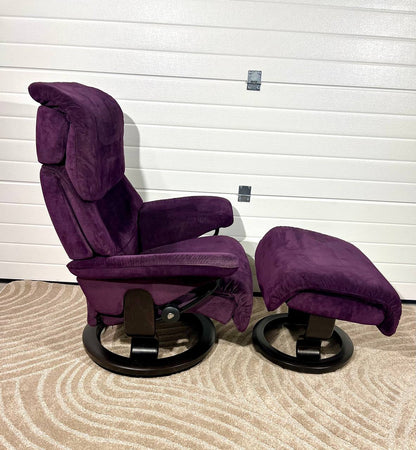 Stressless® Ekornes Capri (M) lenestol m/krakk