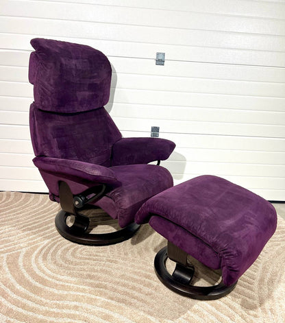 Stressless® Ekornes Capri (M) lenestol m/krakk