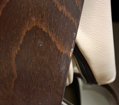 Stressless View lenestol med krakk – Signatur understell