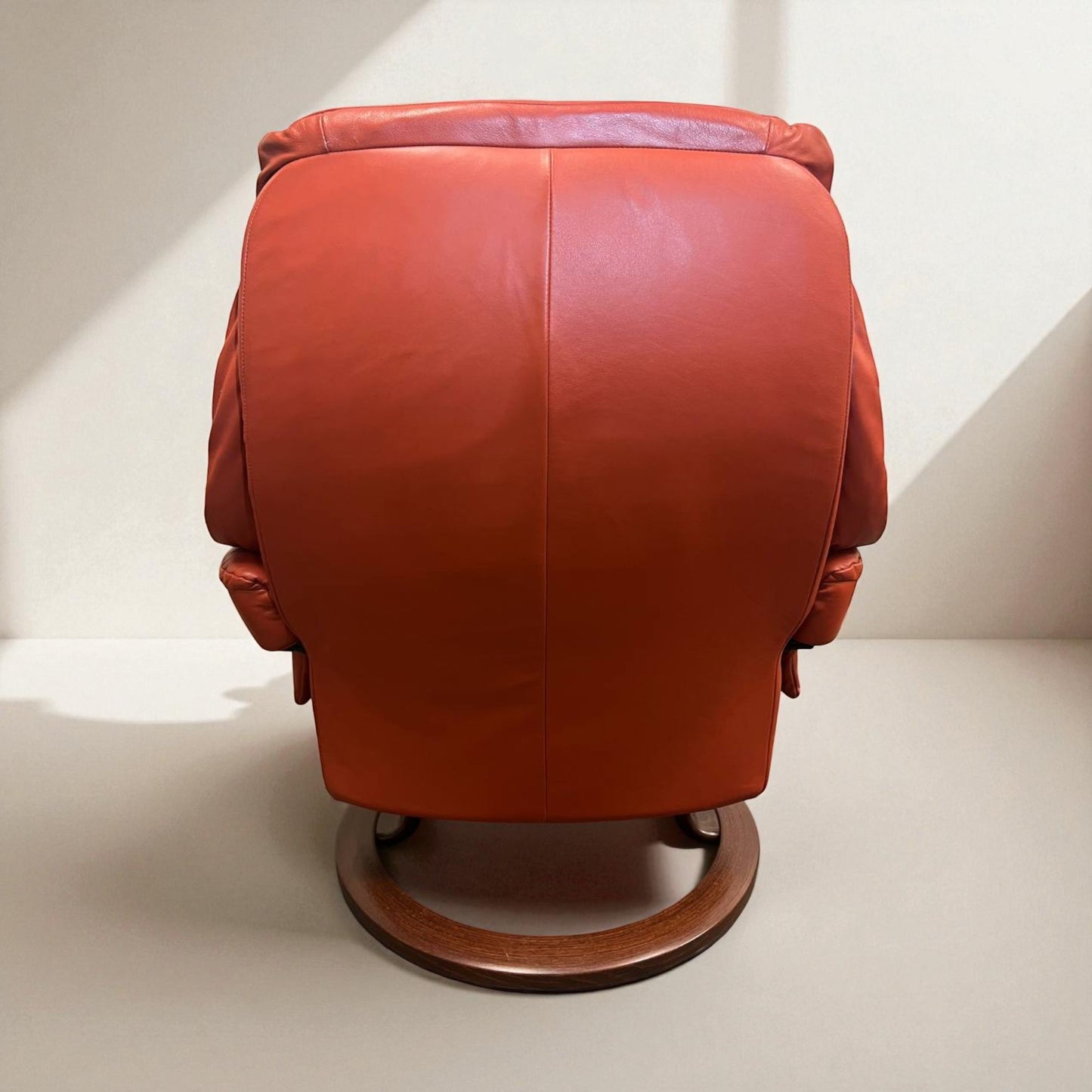 Stressless® Live (M) Power elektrisk lenestol innbygd fothviler Ekornes