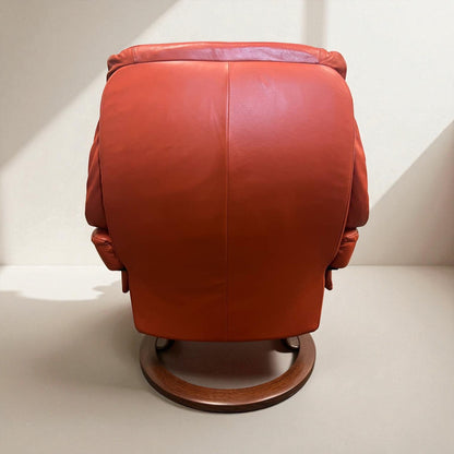 Stressless® Live (M) Power elektrisk lenestol innbygd fothviler Ekornes