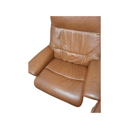 Stressless View Power (M) lenestol med fotstøtte – Komfort og stil | MøbelGlede