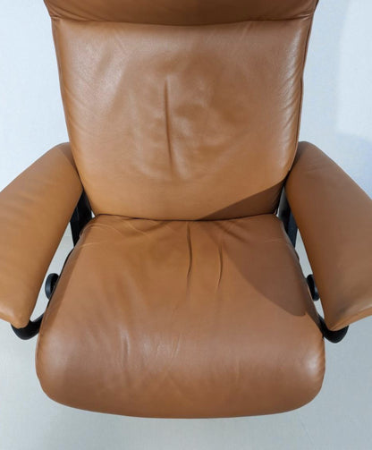 Stressless® Aura (M) lenestol m/krakk Ekornes