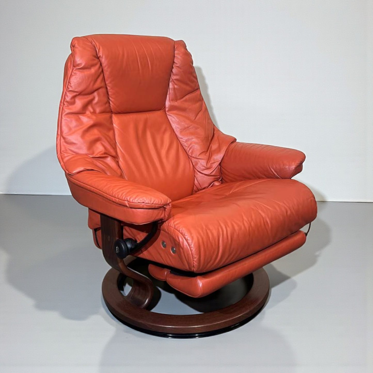 Stressless® Live (M) Power elektrisk lenestol innbygd fothviler Ekornes