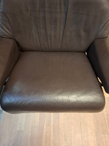 Stressless Capri (L) lenestol m/krakk i brun