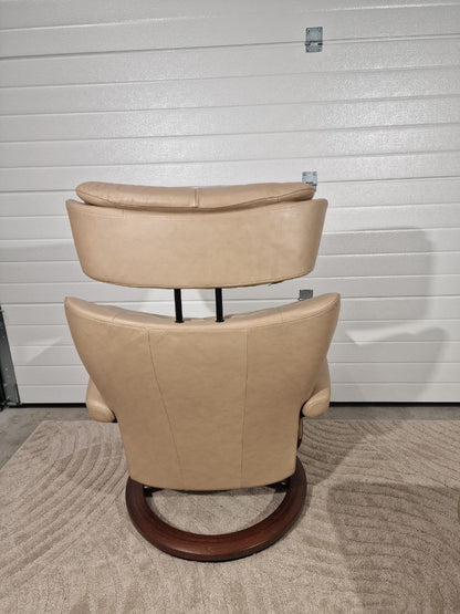 2stk Stressless® Ekornes Magic(m) lenestoler m/krakk