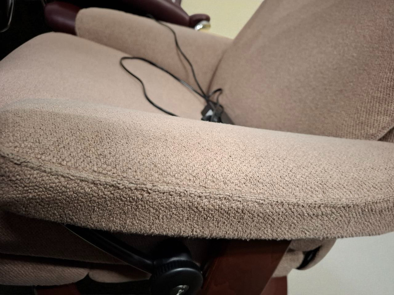 Stressless Aura Power lenestol – Elektrisk Komfort med batteriet | MøbelGlede