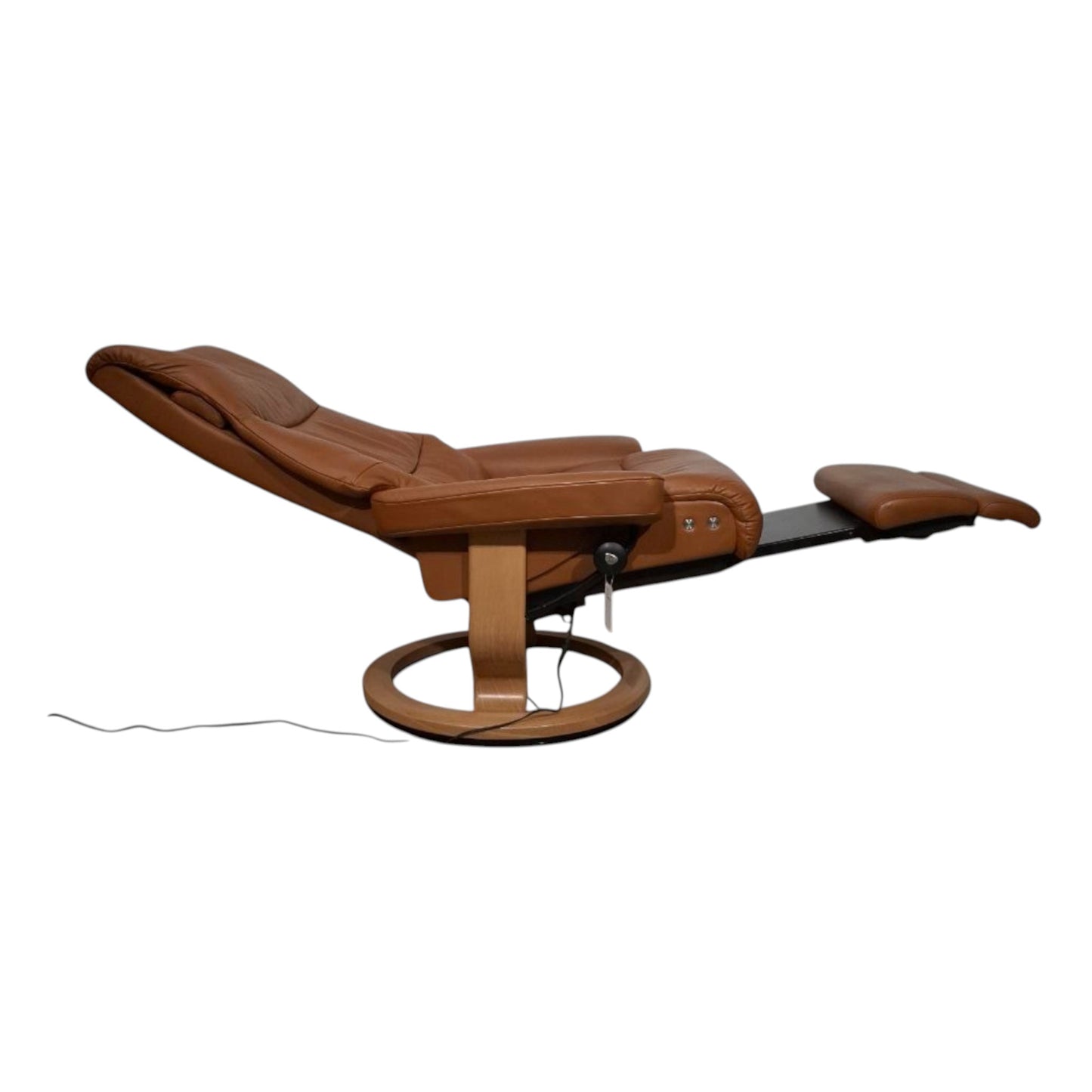 Stressless View Power (M) lenestol med fotstøtte – Komfort og stil | MøbelGlede
