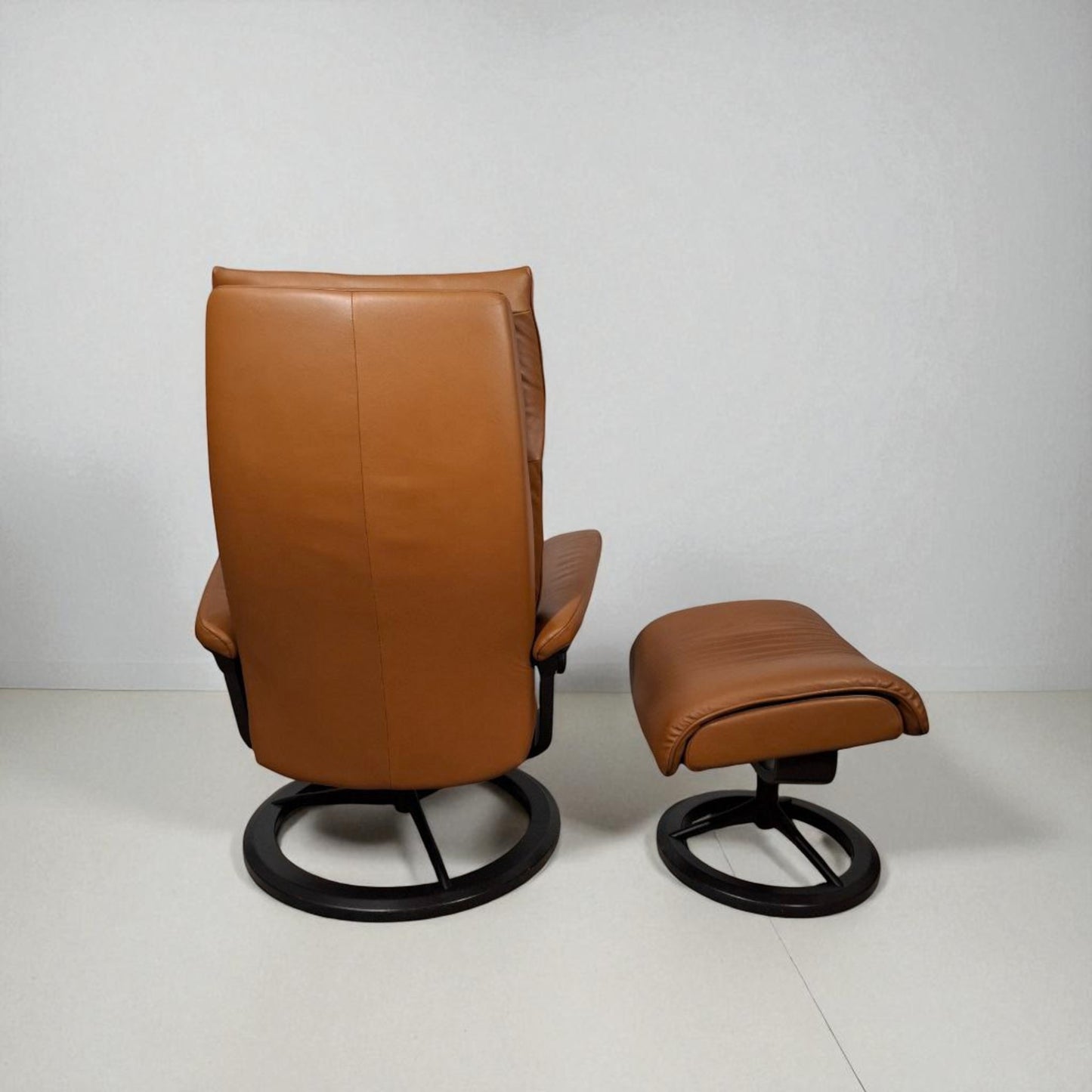 Stressless® Aura (M) lenestol m/krakk Ekornes