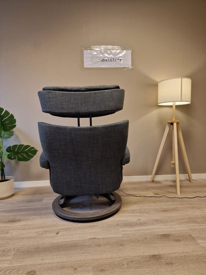 Stressless Magic Power lenestol (L) i grå