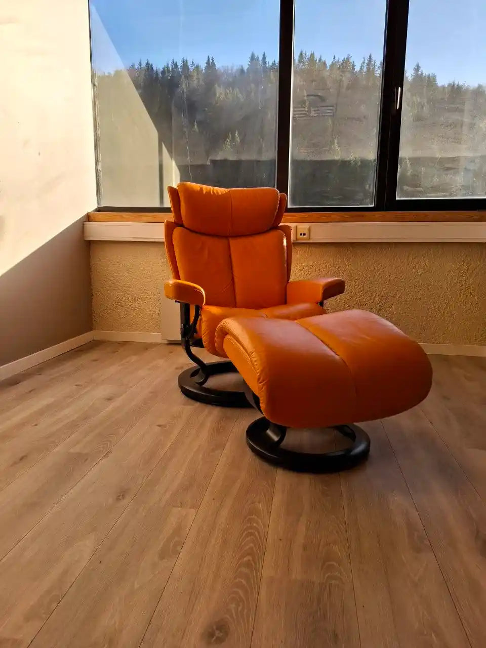 Skandinaviske kvalitetsstoler — 50–70 % under nypris