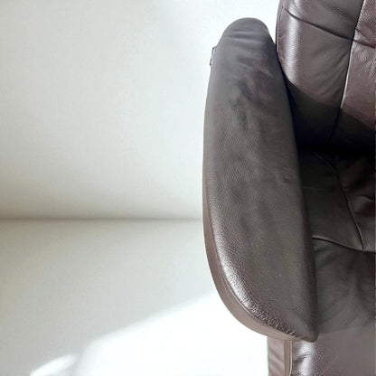 Hjellegjerde Scansit lenestol m/krakk