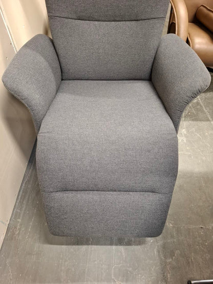 Conform Master Recliner / lenestol i grå