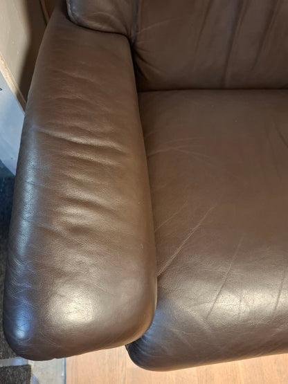 Stressless Capri (L) lenestol m/krakk i brun