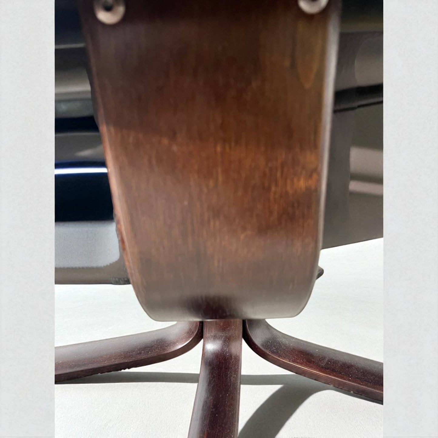 Hjellegjerde Scansit lenestol m/krakk