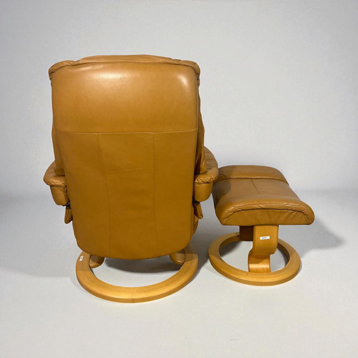 Stressless Mayfair Lenestol med Krakk – Komfort & Design | MøbelGlede