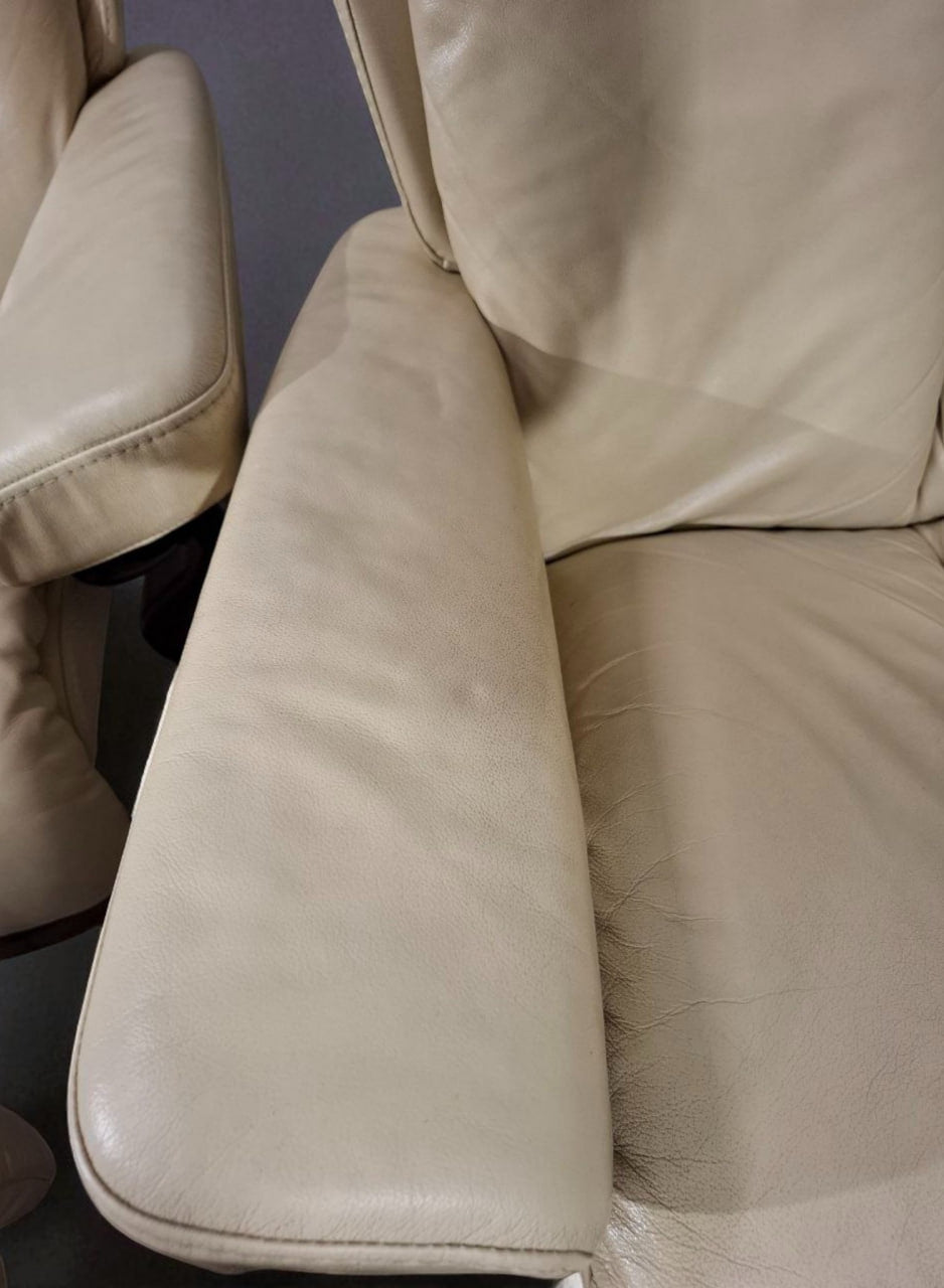 Stressless Magic (M) lenestol med Krakk  | Mobelglede