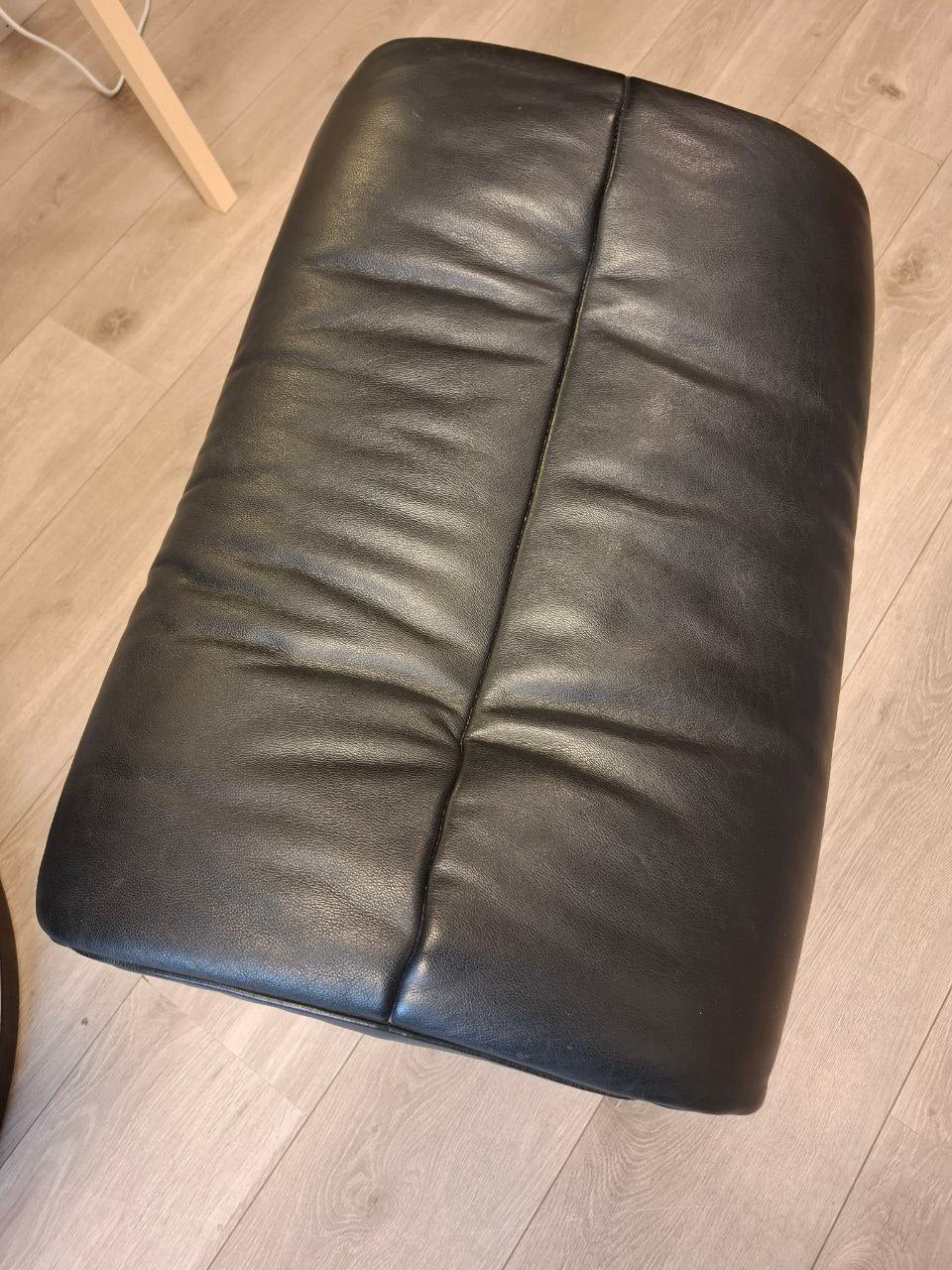 Stressless Live (L) lenestol m/krakk i svart