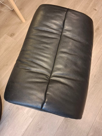 Stressless Live (L) lenestol m/krakk i svart