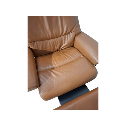 Stressless View Power (M) lenestol med fotstøtte – Komfort og stil | MøbelGlede
