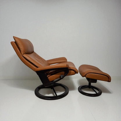 Stressless® Aura (M) lenestol m/krakk Ekornes