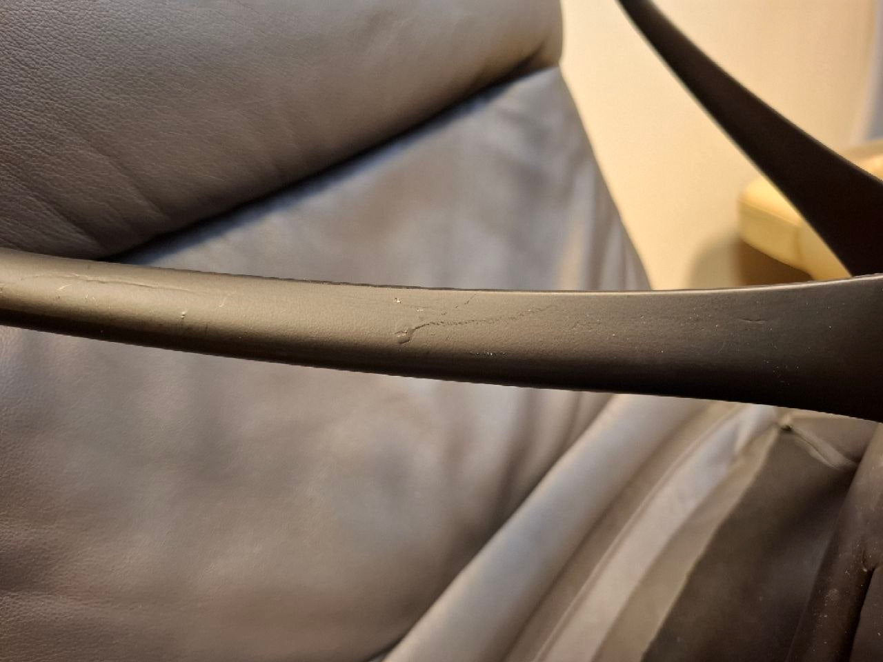 Stressless Tokyo lenestol m/krakk i grå