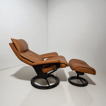 Stressless® Aura (M) lenestol m/krakk Ekornes