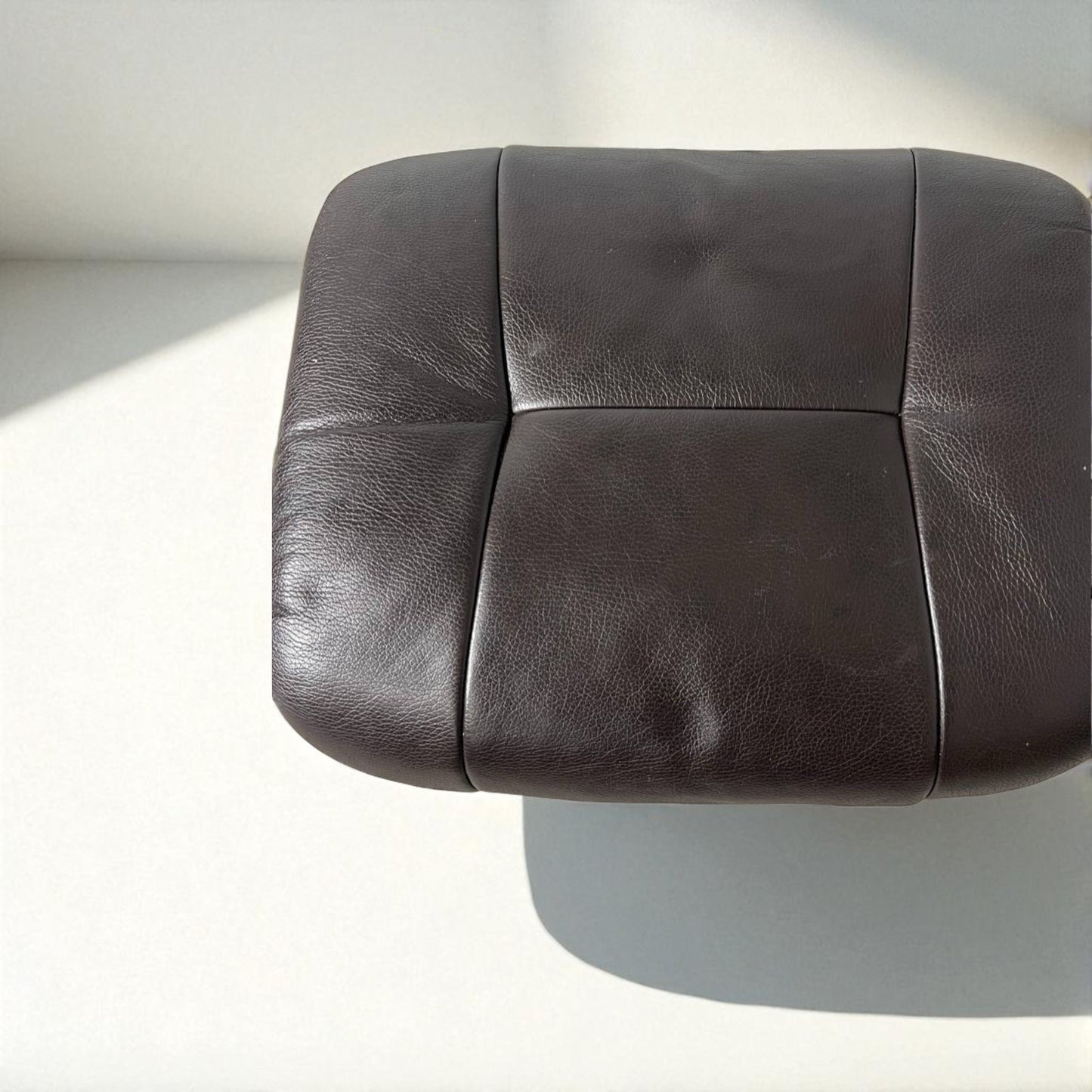 Hjellegjerde Scansit lenestol m/krakk