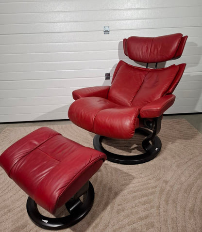 2stk Ekornes Stressless® Magic(m) lenestoler m/krakk