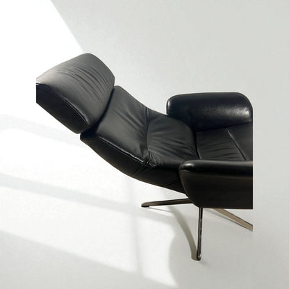 Conform Master  Recliner med innbygd fothviler – MøbelGlede