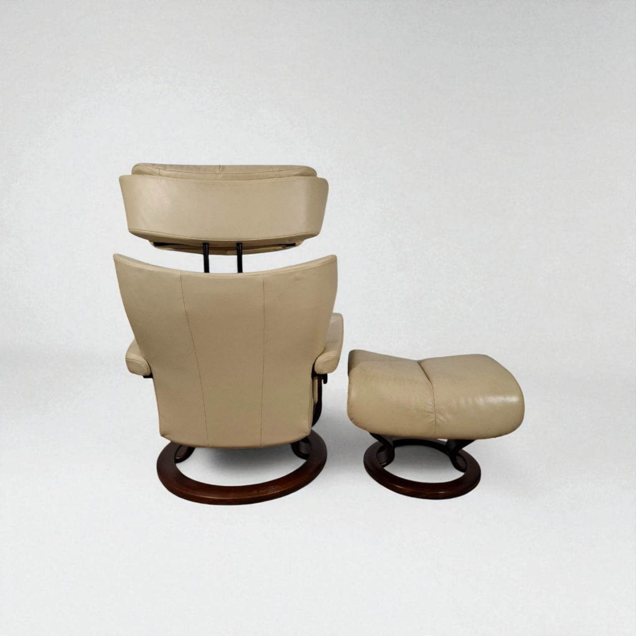 Stressless Magic (M) lenestol med Krakk  | Mobelglede