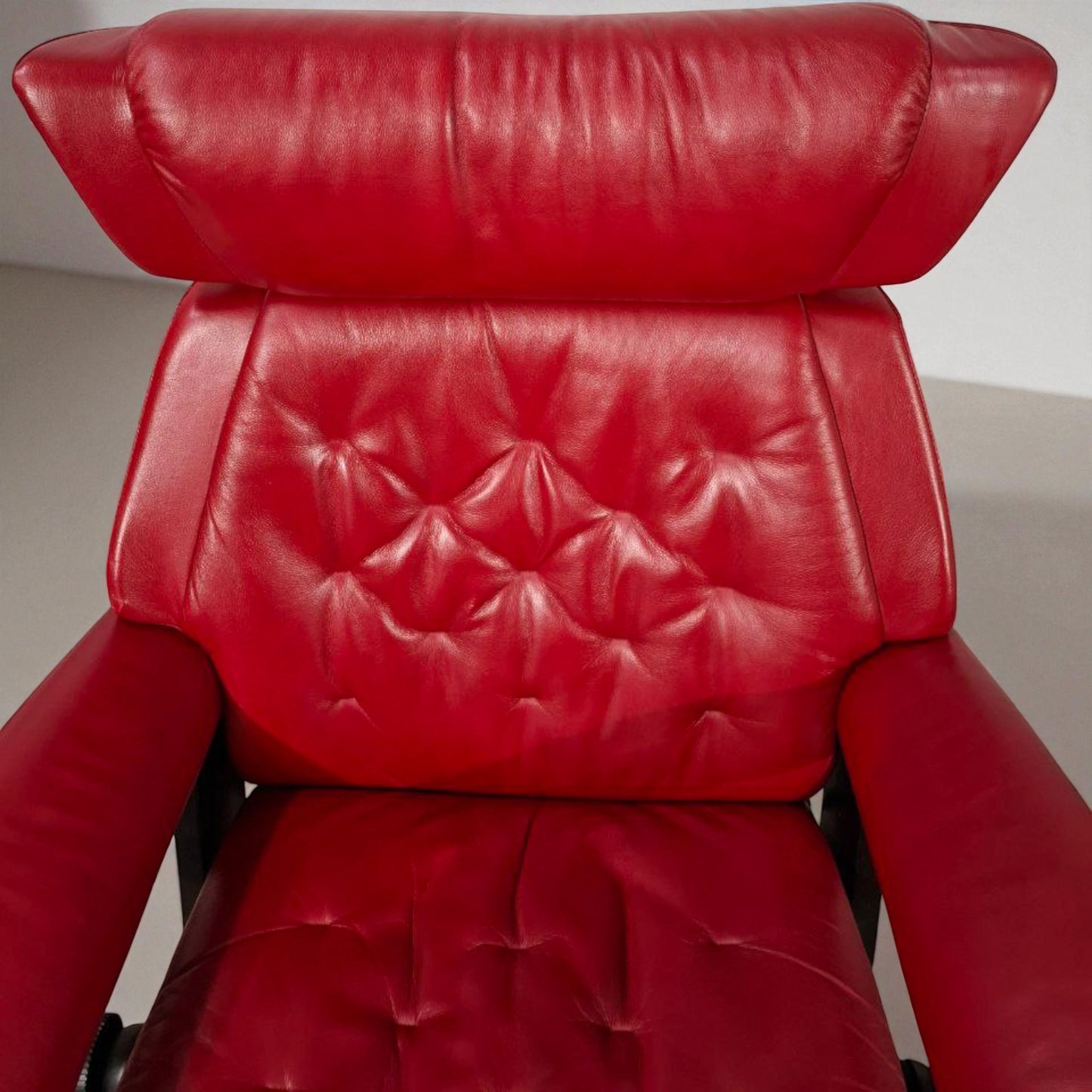 Stressless Skyline lenestol m/krakk og Signatur understell – Ekornes komfort | MøbelGlede