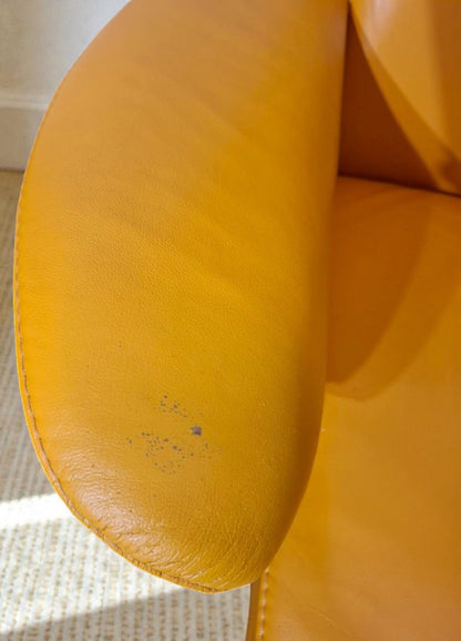 Stressless Jazz lenestol med krakk i skinn – ikonisk design & komfort | MøbelGlede