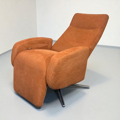 Eksklusiv Select Lenestol Recliner med innbygd fothviler